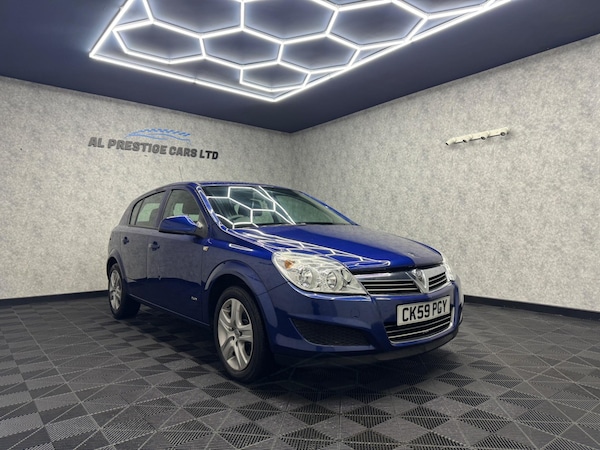Used Vauxhall Astra 2009 for sale - 73647665: Photo 18