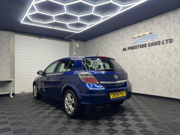 Used Vauxhall Astra 2009 for sale - 73647665: Photo 19