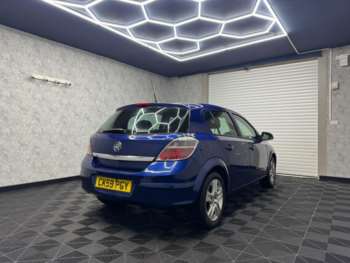 Used Vauxhall Astra 2009 for sale - 73647665: Photo