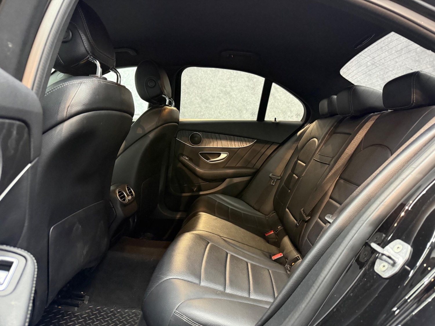 Used Mercedes-Benz C Class for sale - 78136144: Photo 12