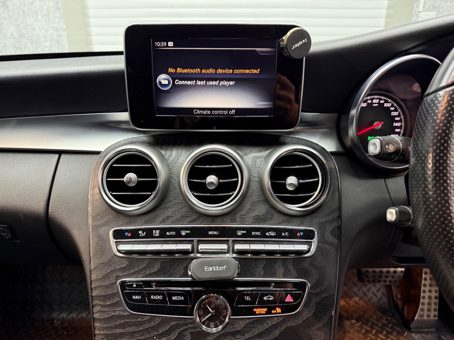 Used Mercedes-Benz C Class for sale - 78136144: Photo 17