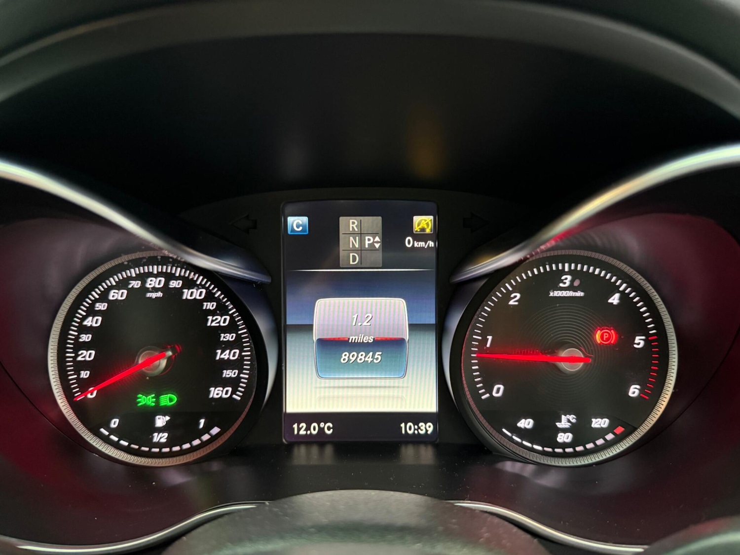 Used Mercedes-Benz C Class for sale - 78136144: Photo 18