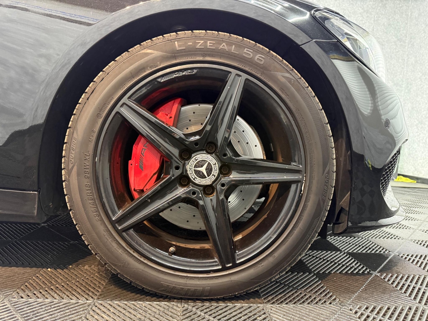 Used Mercedes-Benz C Class for sale - 78136144: Photo 23