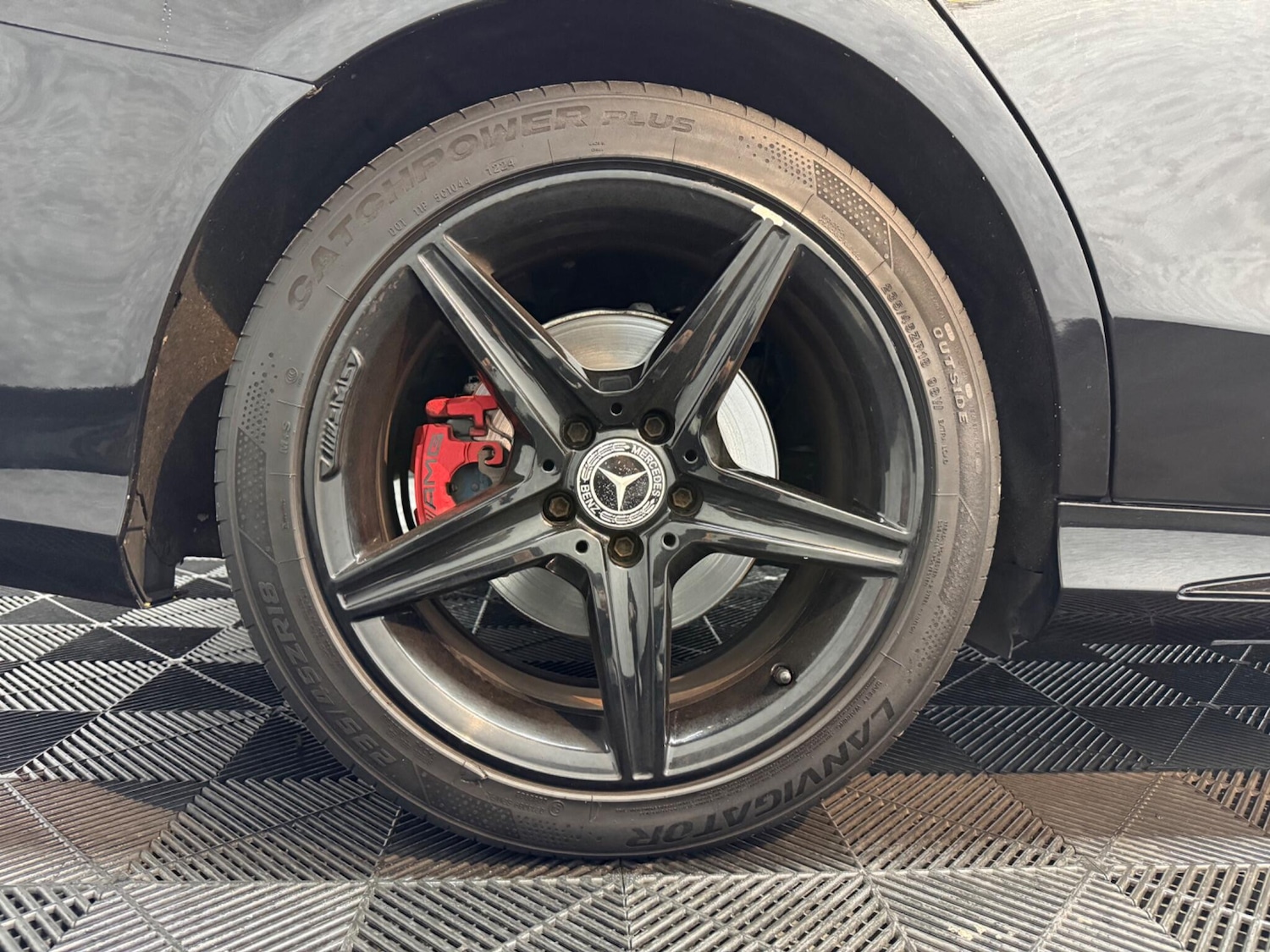 Used Mercedes-Benz C Class for sale - 78136144: Photo 24