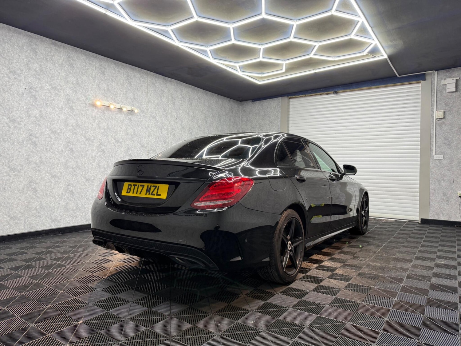 Used Mercedes-Benz C Class for sale - 78136144: Photo 3