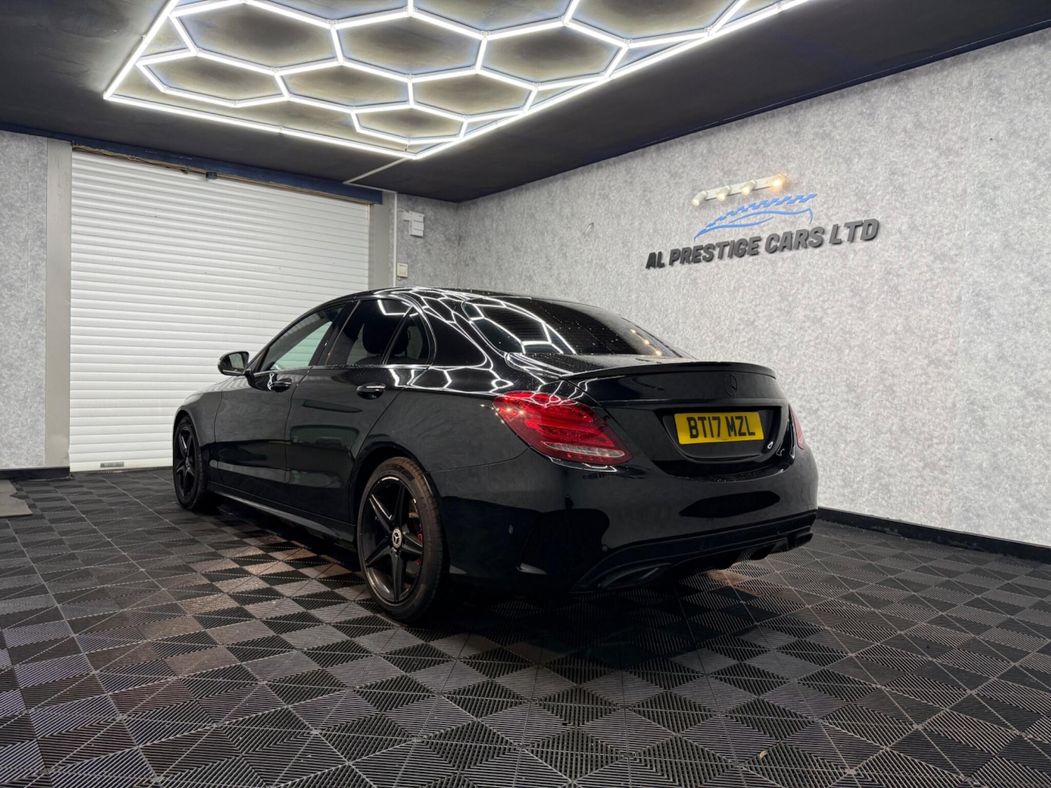 Used Mercedes-Benz C Class for sale - 78136144: Photo 4