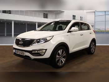 Used Kia Sportage 2013 for sale - 79664707: Photo