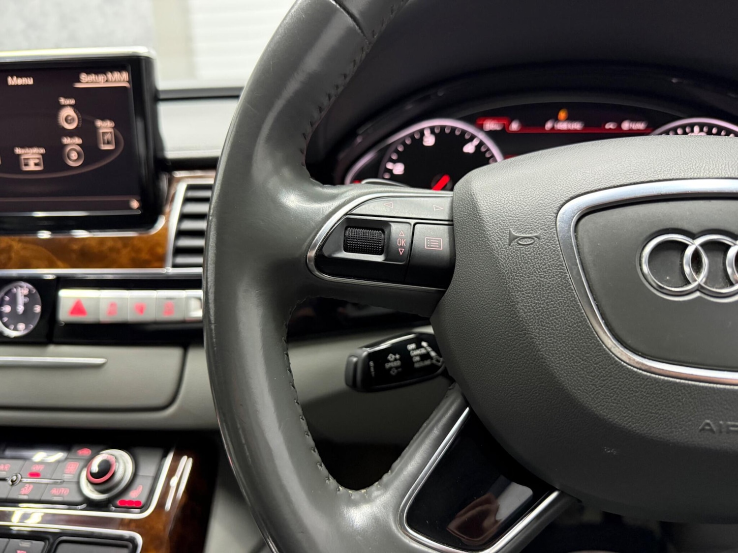 Used Audi A8 for sale - 78058961: Photo 10