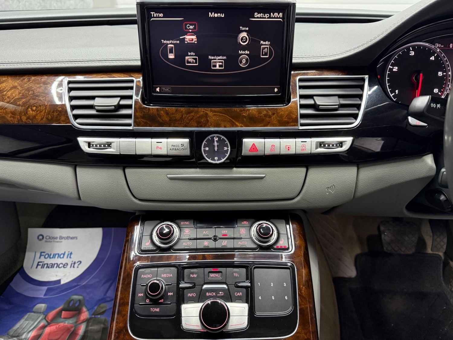 Used Audi A8 for sale - 78058961: Photo 12