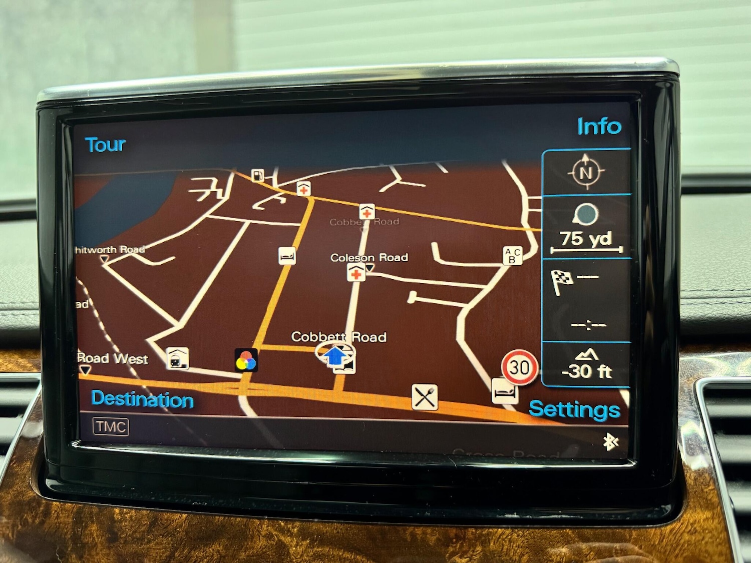 Used Audi A8 for sale - 78058961: Photo 14