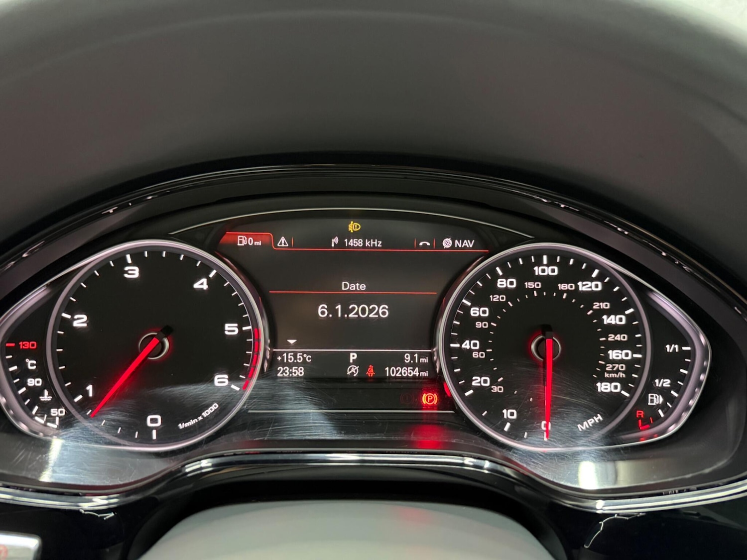 Used Audi A8 for sale - 78058961: Photo 17