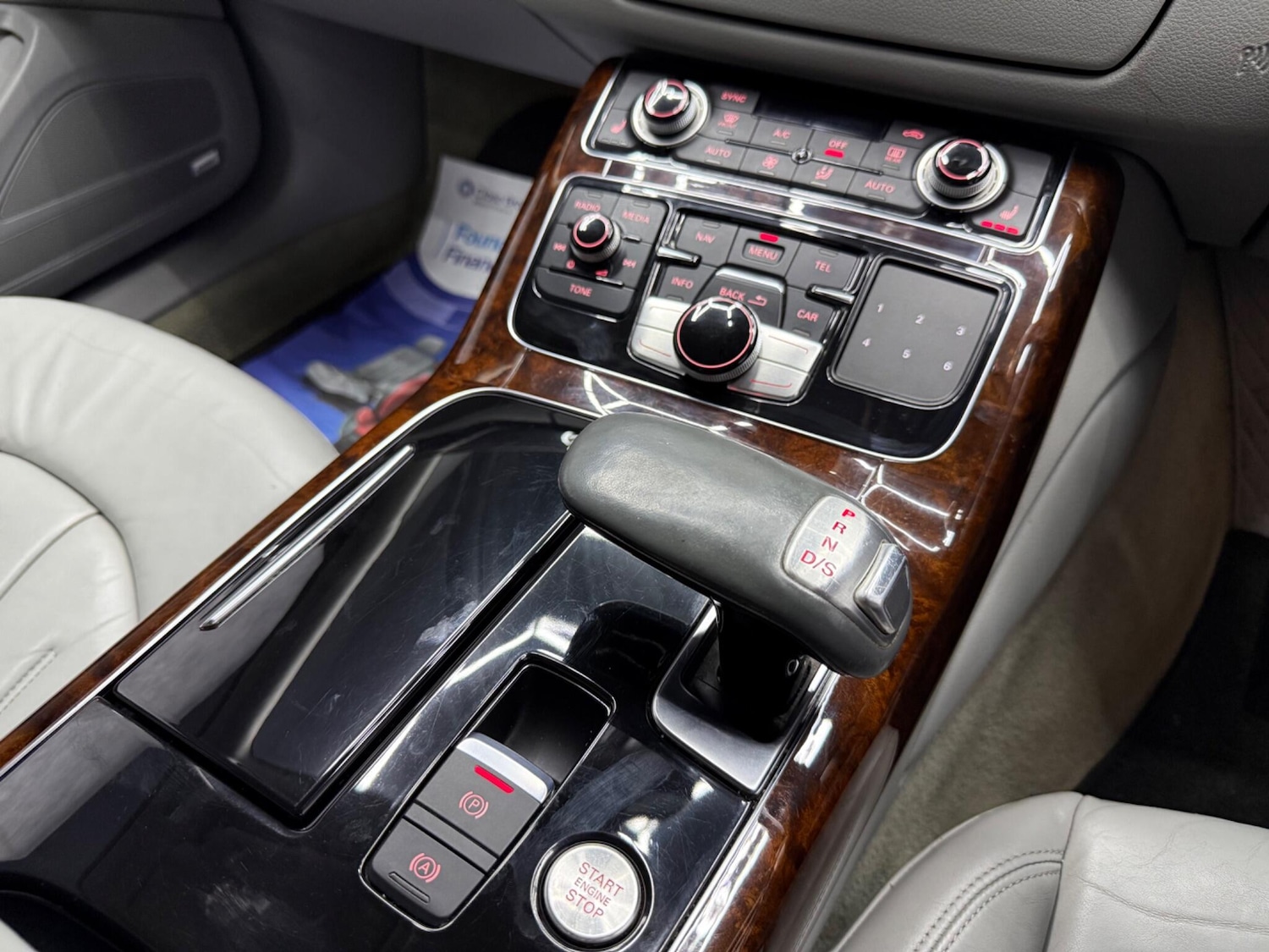 Used Audi A8 for sale - 78058961: Photo 18