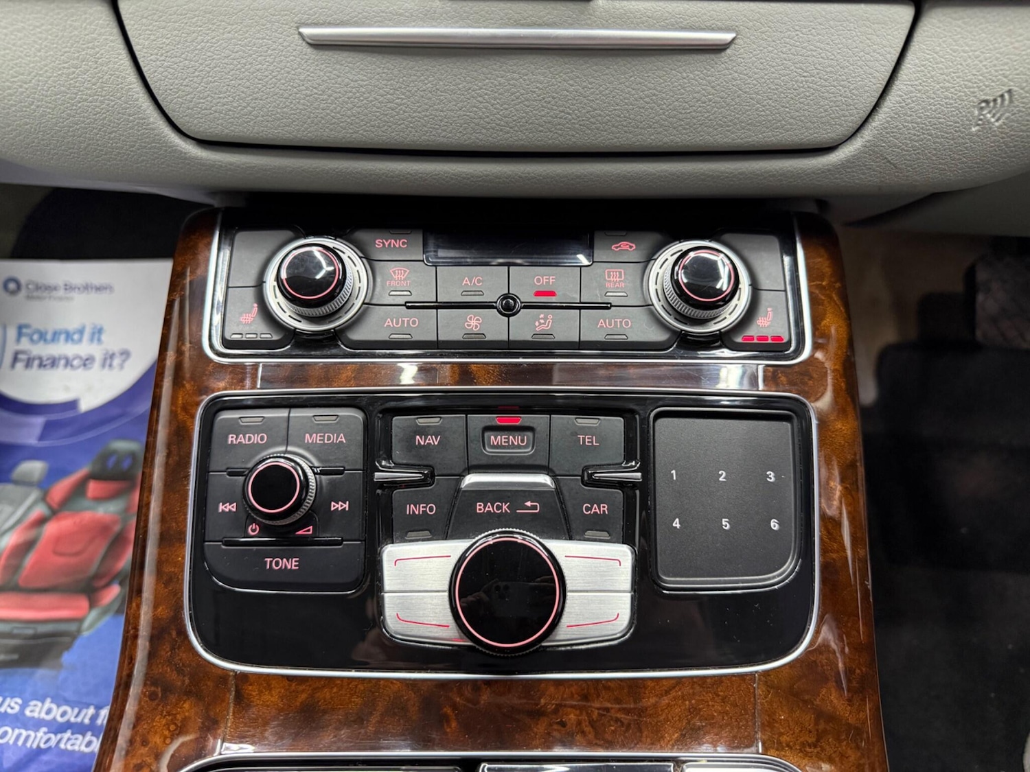 Used Audi A8 for sale - 78058961: Photo 19