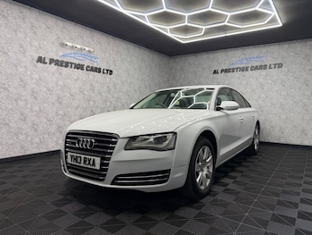 Audi A8 feature image
