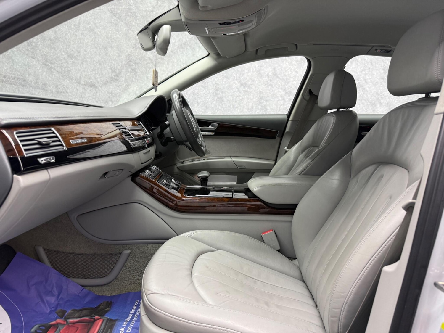 Used Audi A8 for sale - 78058961: Photo 3