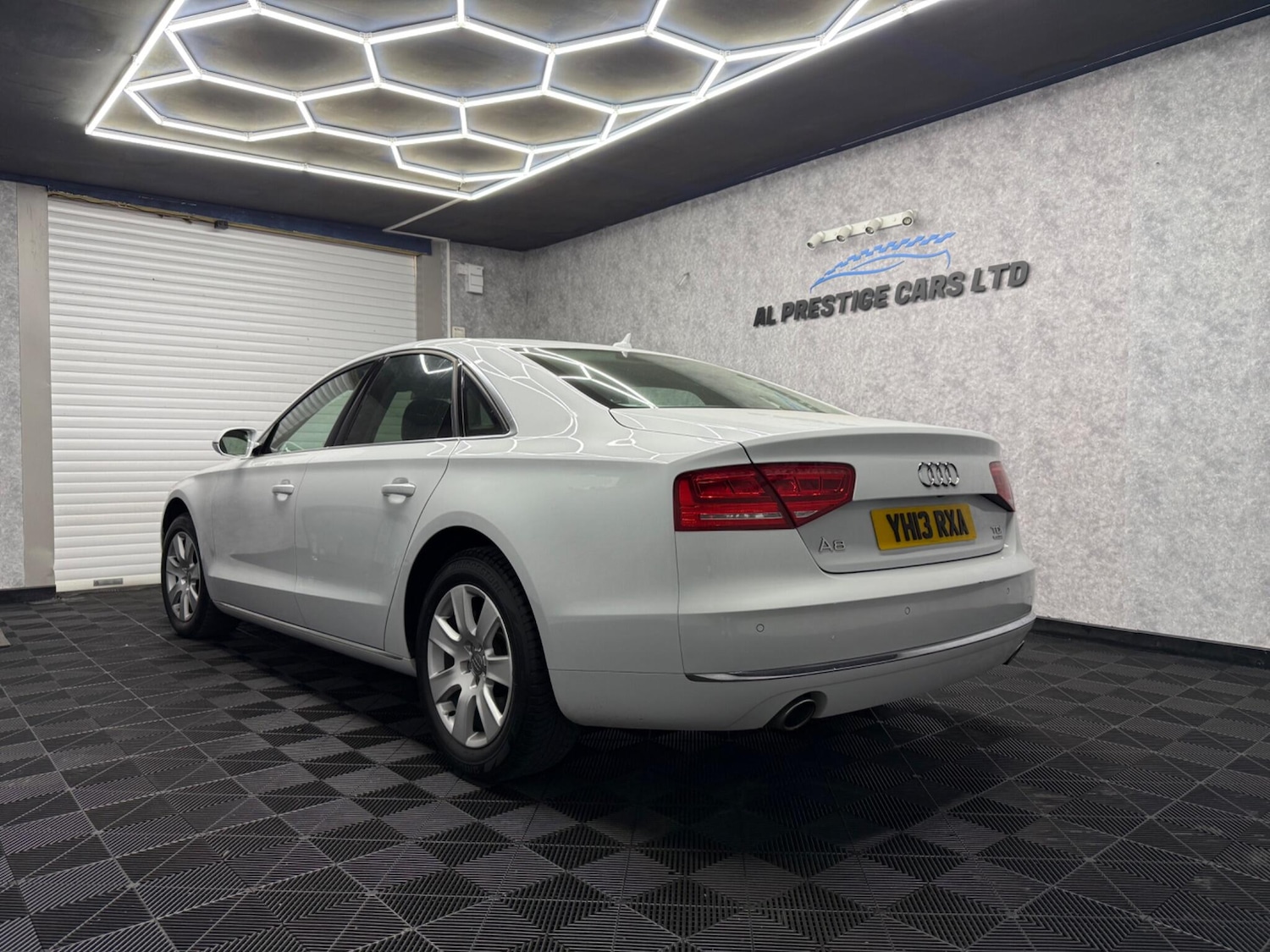 Used Audi A8 for sale - 78058961: Photo 6