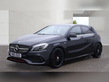 Used Mercedes-Benz A-Class 2016 for sale - 79751342: Photo
