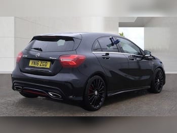 Used Mercedes-Benz A-Class 2016 for sale - 79751342: Photo