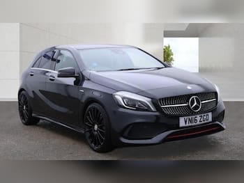 Used Mercedes-Benz A-Class 2016 for sale - 79751342: Photo