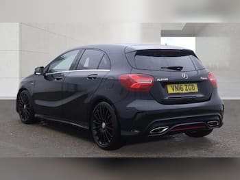 Used Mercedes-Benz A-Class 2016 for sale - 79751342: Photo