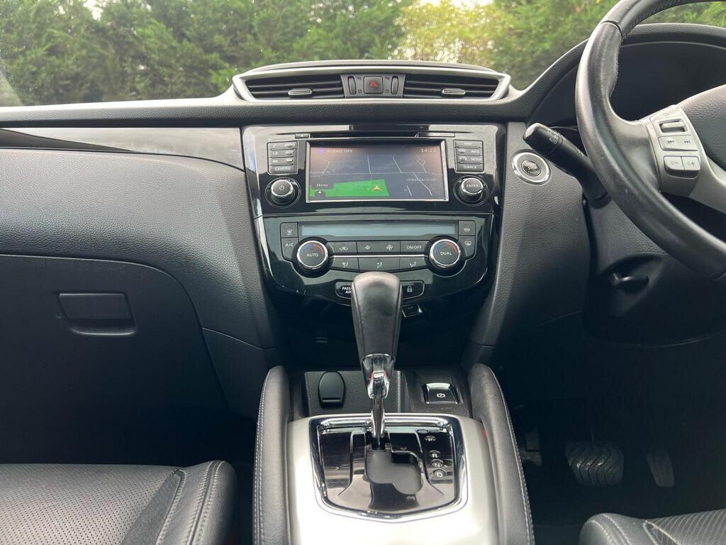 Used Nissan Qashqai 2017 for sale - 77097615: Photo 10