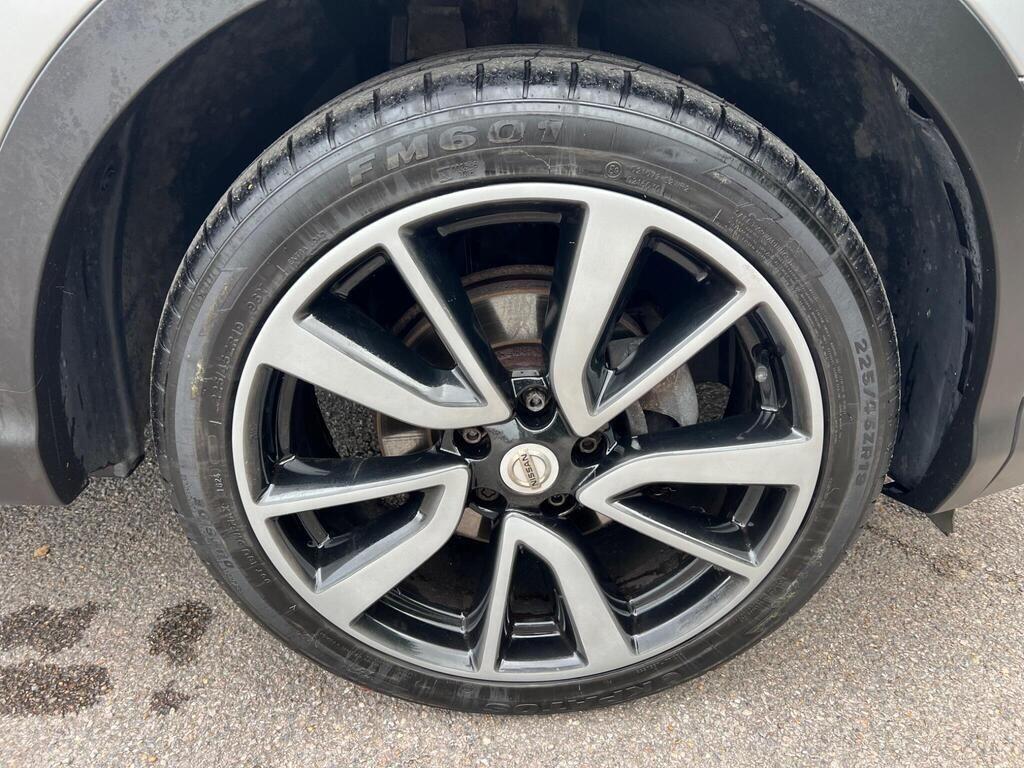 Used Nissan Qashqai 2017 for sale - 77097615: Photo 19