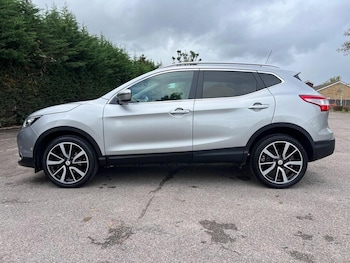 Nissan Qashqai feature image