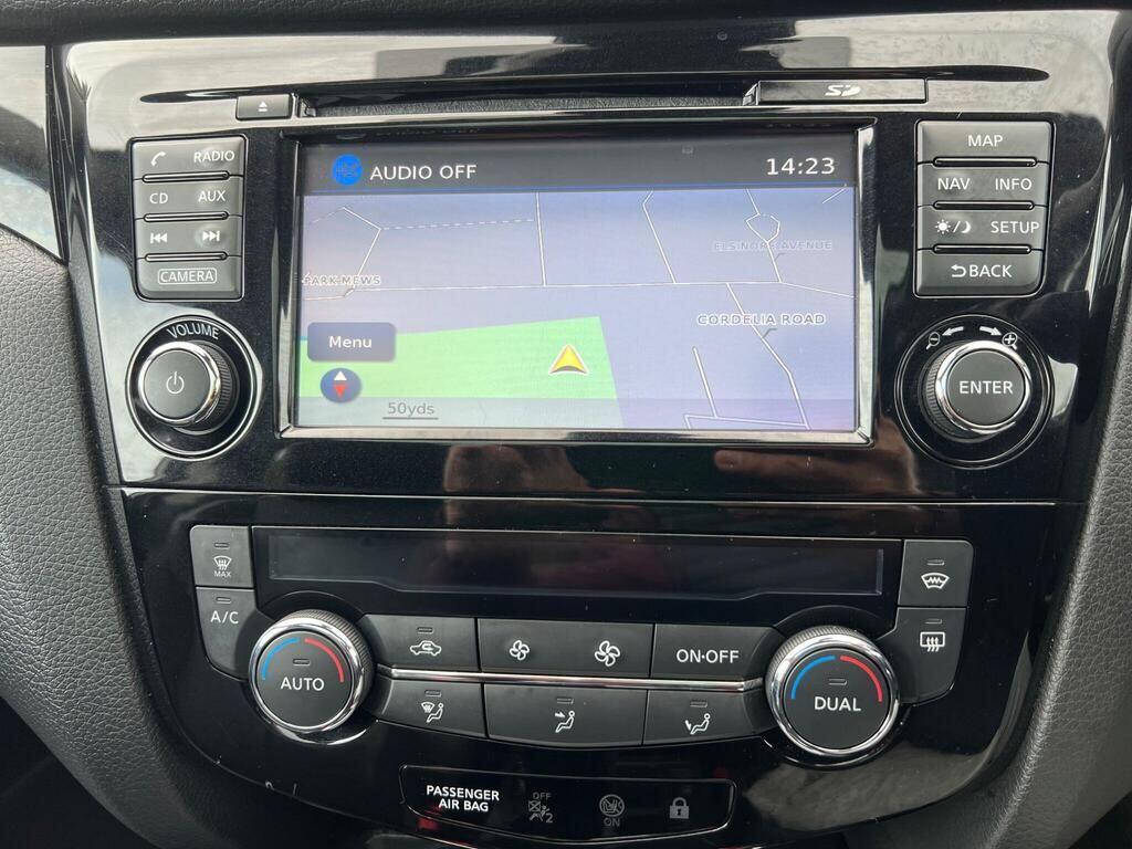 Used Nissan Qashqai 2017 for sale - 77097615: Photo 21