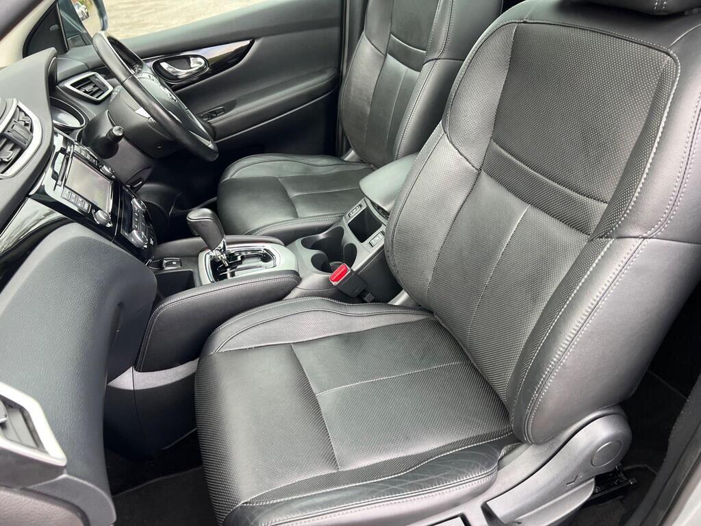 Used Nissan Qashqai 2017 for sale - 77097615: Photo 23