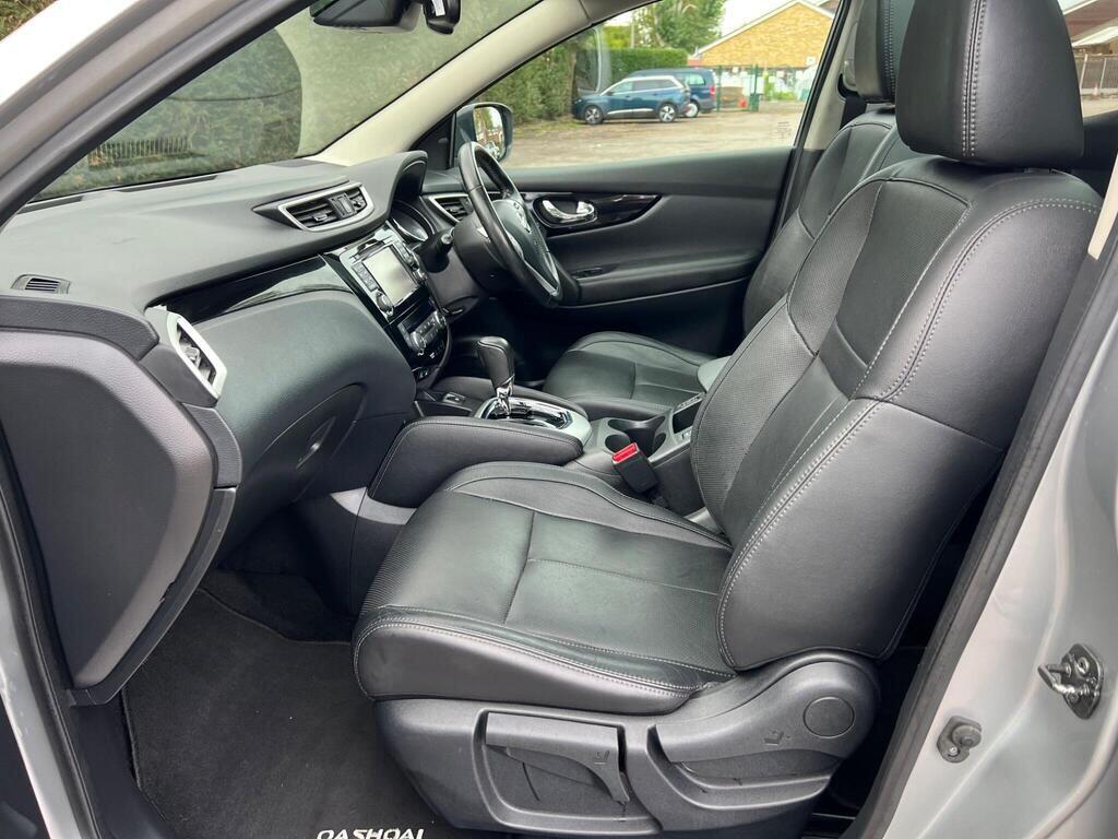 Used Nissan Qashqai 2017 for sale - 77097615: Photo 24