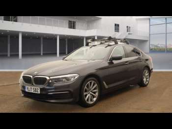 2017 (17) - 520d xDrive SE 4dr Auto