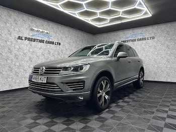 Used Volkswagen Touareg 2015 for sale - 79664491: Photo