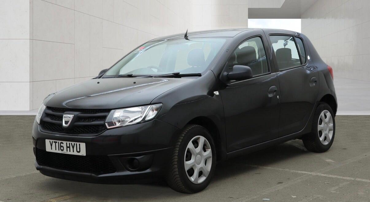 Used Dacia Sandero 2016 for sale - 78127327: Photo 1