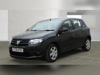 Dacia Sandero feature image