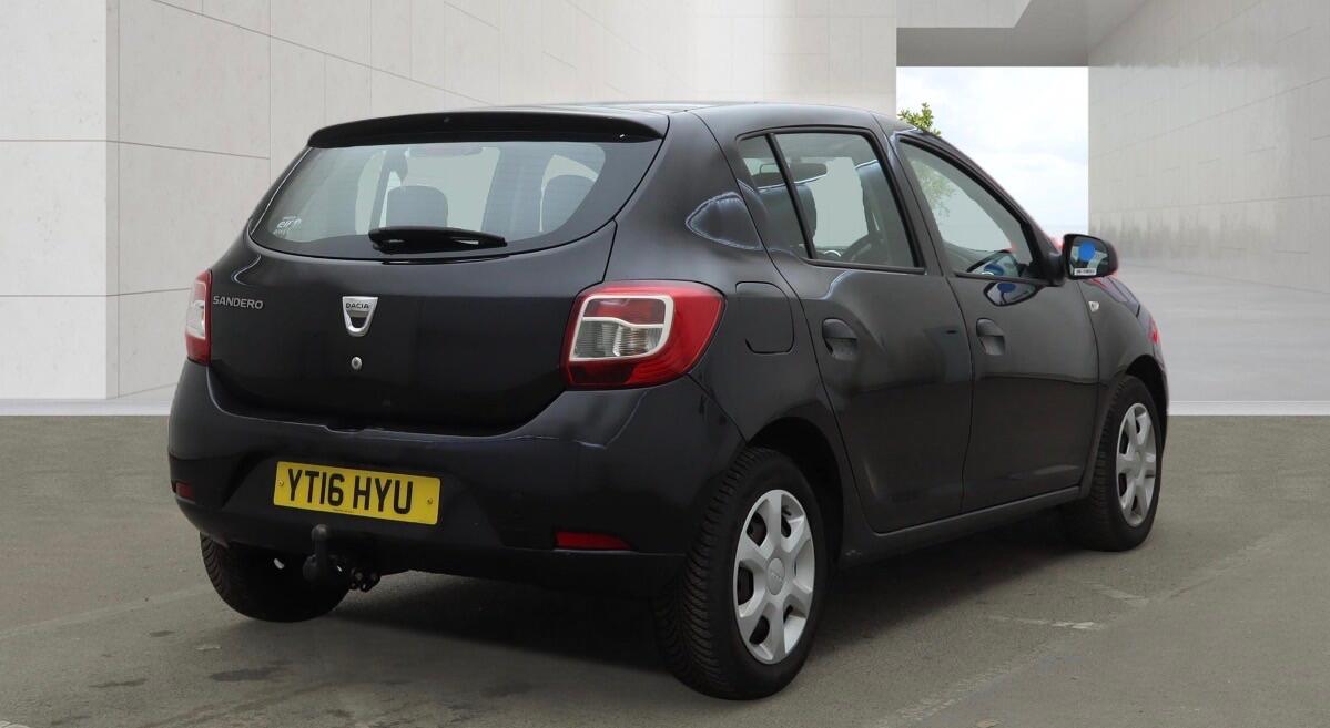 Used Dacia Sandero 2016 for sale - 78127327: Photo 4