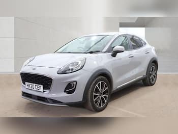 Used Ford Puma 2020 for sale - 79664510: Photo