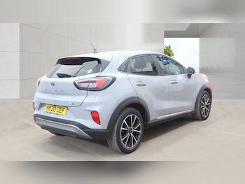 Used Ford Puma 2020 for sale - 79664510: Photo