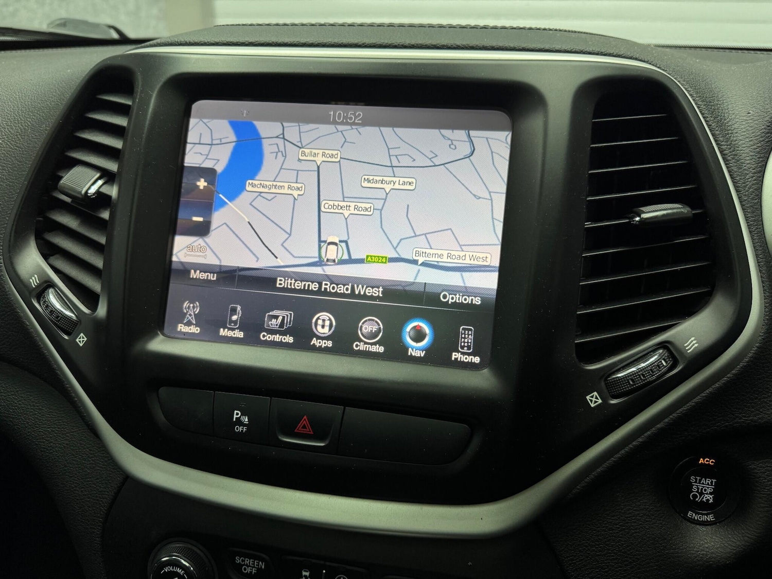 Used Jeep Cherokee 2017 for sale - 78035203: Photo 10