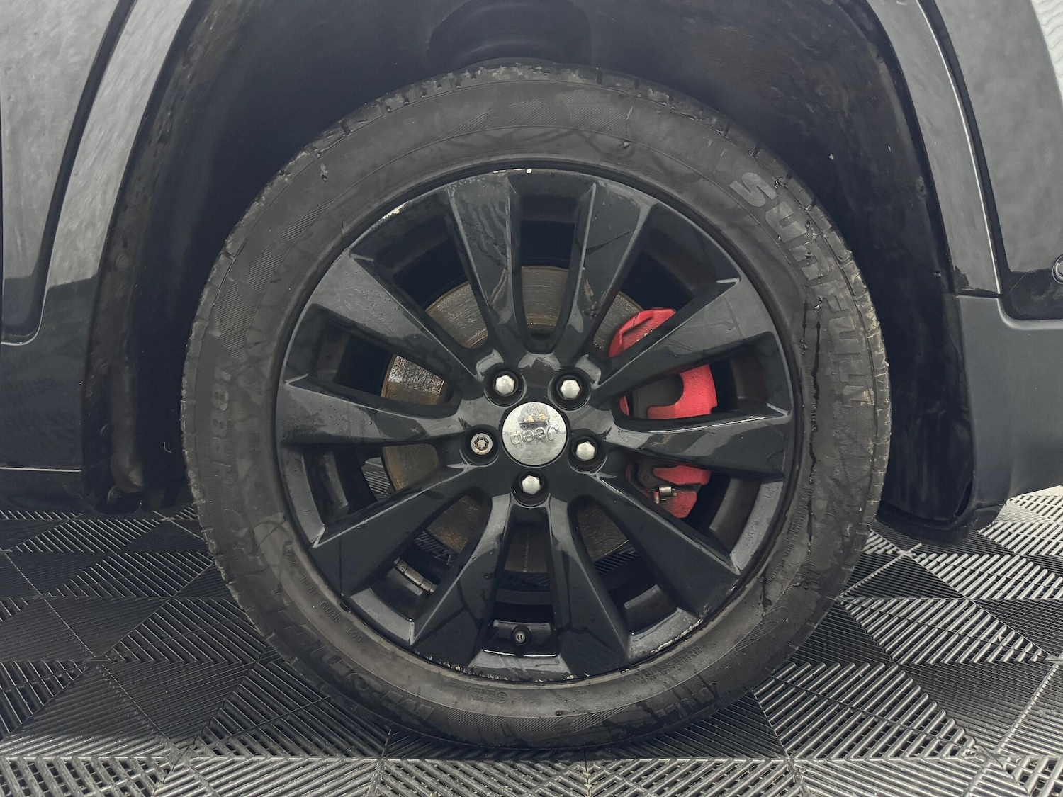 Used Jeep Cherokee 2017 for sale - 78035203: Photo 29