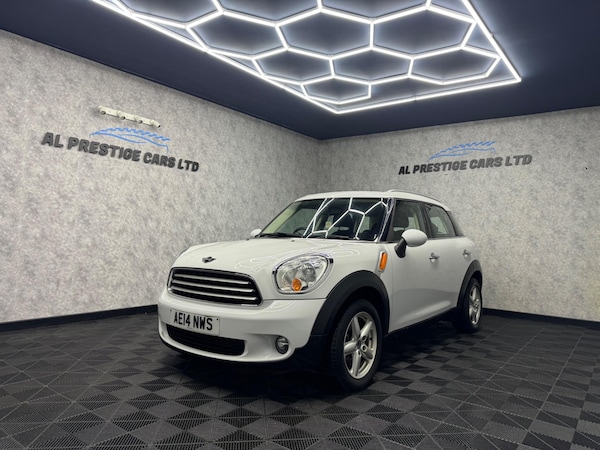 Used MINI Countryman 2014 for sale - 73478571: Photo 1