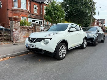 Used Nissan Juke 2012 for sale - 79664692: Photo