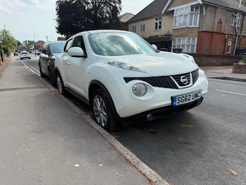 Used Nissan Juke 2012 for sale - 79664692: Photo