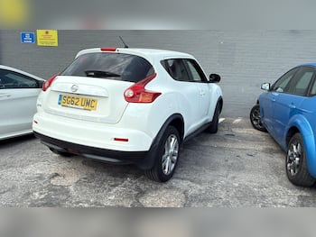 Used Nissan Juke 2012 for sale - 79664692: Photo