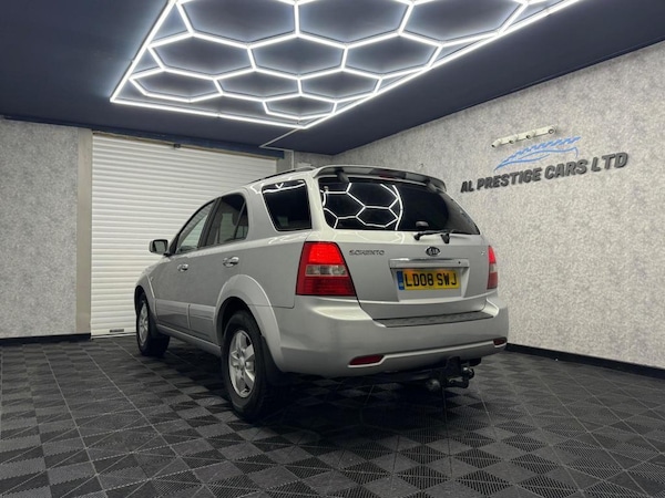 Used Kia Sorento 2008 for sale - 75682235: Photo 17