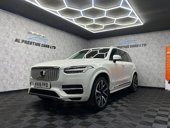 Used Volvo XC90 2019 for sale - 79664282: Photo