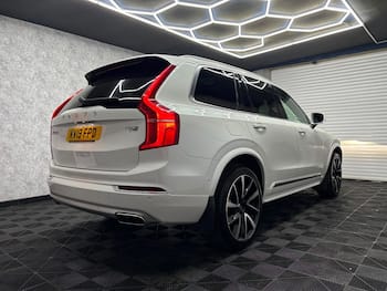 Used Volvo XC90 2019 for sale - 79664282: Photo