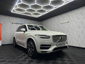 Used Volvo XC90 2019 for sale - 79664282: Photo