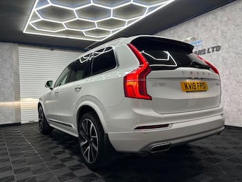 Used Volvo XC90 2019 for sale - 79664282: Photo