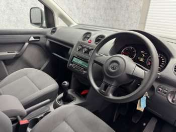 Used Volkswagen Caddy Maxi 2011 for sale - 74934953: Photo