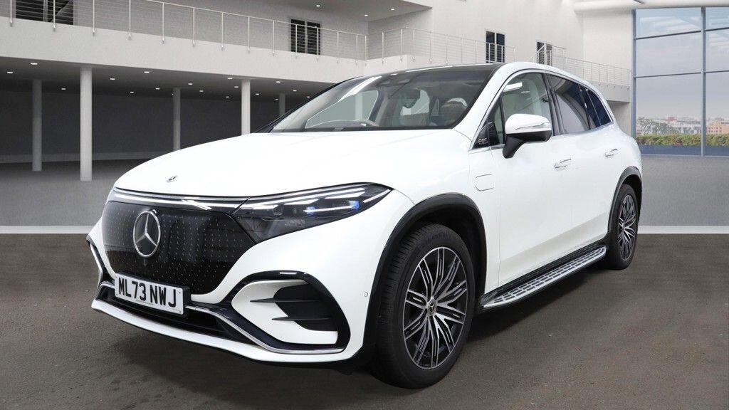 Used Mercedes-Benz EQS 2023 for sale - 76550664: Photo 1